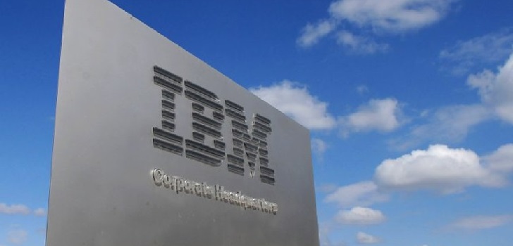 IBM encoge sus ganancias un 9% y factura un 2% menos en 2016